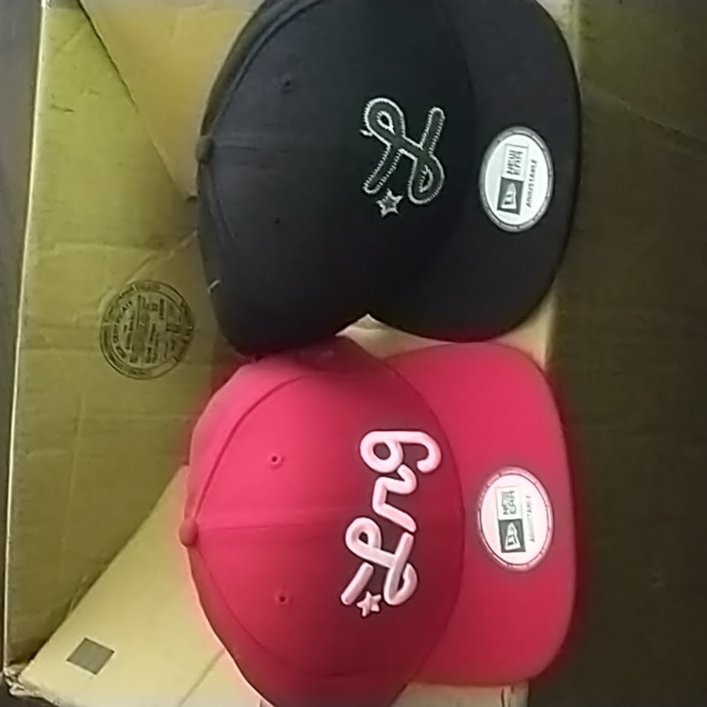 LRG snapbacks